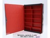 Star Wars ESB RED TRAYS Vinyl Collector's Case 1982 Kenner Vintage