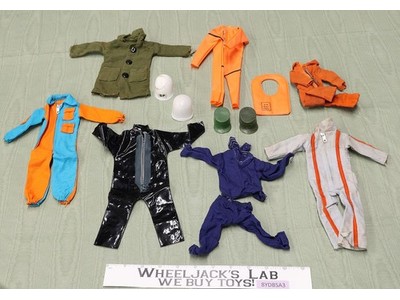 Lot of Action Soldier Items Unmarked Brands 12" 1:6 Joe Ken West Accessories