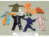 Lot of Action Soldier Items Unmarked Brands 12" 1:6 Joe Ken West Accessories