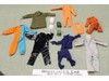 Lot of Action Soldier Items Unmarked Brands 12" 1:6 Joe Ken West Accessories