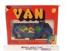 Radio Controlled Van Kmart #4507 Vanity Fair Vintage Vehicle