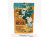 Silver Horse The Lone Ranger Rides Again 1973 Hubley Figure W/ Original Box