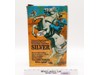 Silver Horse The Lone Ranger Rides Again 1973 Hubley Figure W/ Original Box