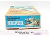 Silver Horse The Lone Ranger Rides Again 1973 Hubley Figure W/ Original Box