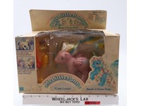 Curly Locks Brush 'n Grow Pony G1 My Little Pony MLP 1987 Hasbro NEW MIB
