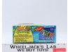 Surfer Leo W/ Mondo Mutant Surfer Tube TMNT 1994 Playmates Vehicle NEW SEALED