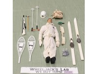 Mountain Troops Ski Patrol 12" GI Joe Talking 1964 Hasbro Vintage Action Figure