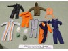 Lot of Action Soldier Items Unmarked Brands 12" 1:6 Joe Barbie West Accessories
