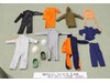 Lot of Action Soldier Items Unmarked Brands 12" 1:6 Joe Barbie West Accessories