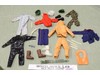Lot of Action Figure Items Unmarked Brands 12" 1:6 Joe Ken West Accessories