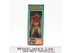 Robin #1302 WGSH 8" W/ BOX 100% Complete 1973 Mego Vintage Action Figure Mint