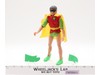 Robin #1302 WGSH 8" W/ BOX 100% Complete 1973 Mego Vintage Action Figure Mint