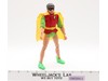 Robin #1302 WGSH 8" W/ BOX 100% Complete 1973 Mego Vintage Action Figure Mint