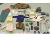 Lot of Action Soldier Items Unmarked Brands 12" 1:6 Joe Ken West Accessories