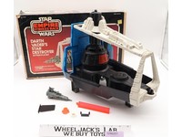 Darth Vader's Star Destroyer W/ Box Star Wars 1981 Kenner Action Figure Playset