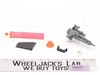 Darth Vader's Star Destroyer W/ Box Star Wars 1981 Kenner Action Figure Playset