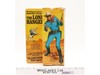 Lone Ranger 100% Complete The Lone Ranger Rides Again 1973 Hubley Action Figure