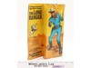 Lone Ranger 100% Complete The Lone Ranger Rides Again 1973 Hubley Action Figure