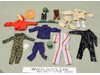 Lot of Action Soldier Items Unmarked Brands 12" 1:6 Joe Ken West Accessories