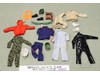 Lot of Action Soldier Items Unmarked Brands 12" 1:6 Joe Ken West Accessories