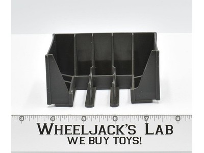 USS Flagg Aircraft Missile Bomb Rack Holder 1985 GI Joe Vintage