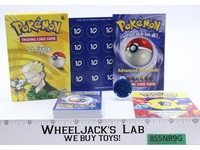 Pokemon Trading Card Game Lt. Surge Theme Deck Opened SEALED CARDS