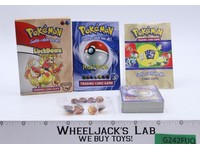 Pokemon Trading Card Game Fossil Lockdown Theme Deck Opened SEALED CARDS