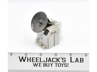 USS Flagg Aircraft Carrier Missile Control Radar 1985 GI Joe Vintage