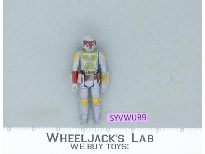 Boba Fett Star Wars 1979 Kenner Vintage Action Figure