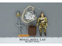 Airwave V1 100% Complete G.I. Joe 1990 Hasbro Vintage Action Figure