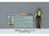 Sgt. Slaughter V2 100% Complete G.I. Joe 1986 Hasbro Vintage Action Figure