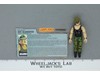 Sgt. Slaughter V2 100% Complete G.I. Joe 1986 Hasbro Vintage Action Figure