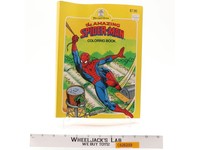 Spider-Man Coloring Book 1990 Merrigold Press Vintage Marvel NEW