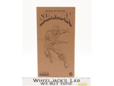 Space Sumo Masters of the Universe Origins 2022 Mattel Action Figure NEW SEALED