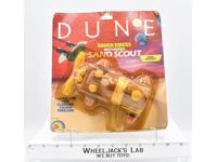 Sand Scout Sand Tracker Rough Riders NEW Dune LJN Vintage 1984 Action Figure