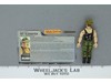 Sgt. Slaughter V2 100% Complete G.I. Joe 1986 Hasbro Vintage Action Figure