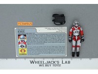 A.V.A.C. V1 100% Complete G.I. Joe 1986 Hasbro Vintage Figure