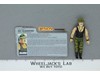 Sgt. Slaughter V2 100% Complete G.I. Joe 1986 Hasbro Vintage Action Figure