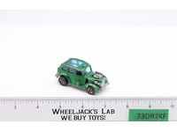 Cockney Cab Green 1970 1971 Hot Wheels Redline Mattel Vintage RL