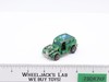 Cockney Cab Green 1970 1971 Hot Wheels Redline Mattel Vintage RL