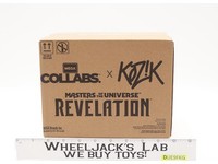 Labbit Masters of the Universe Revelation Mega Collabs x Kozik 2021 NEW SEALED