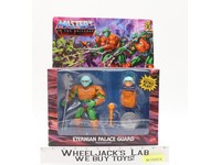 Eternian Palace Guard Masters of the Universe Origins 2021 Mattel NEW SEALED