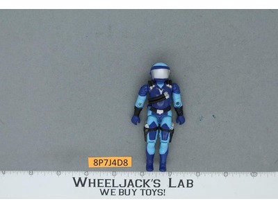 Motor Viper V1 100% Complete G.I. Joe 1986 Hasbro Vintage Action Figure