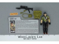 Tunnel Rat V1 100% Complete 1987 G.I. Joe Hasbro Vintage Action Figure