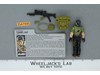 Tunnel Rat V1 100% Complete 1987 G.I. Joe Hasbro Vintage Action Figure