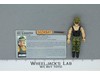 Sgt. Slaughter V2 100% Complete G.I. Joe 1986 Hasbro Vintage Action Figure