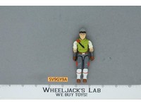 Cross Country V1 100% Complete G.I. Joe 1986 Hasbro Vintage Action Figure