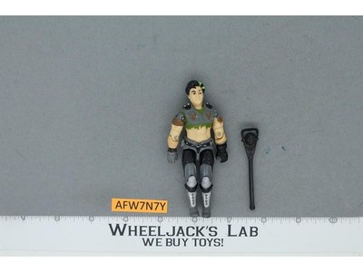 Thrasher V1 100% Complete G.I. Joe 1986 Hasbro Vintage Action Figure