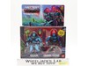 Keldor & Origins Kronis Masters of the Universe Origins 2020 Mattel NEW SEALED