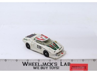 Wheeljack 1984 Vintage Hasbro G1 Transformers Lancia Stratos Action Figure